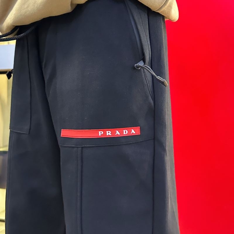 Prada Long Pants